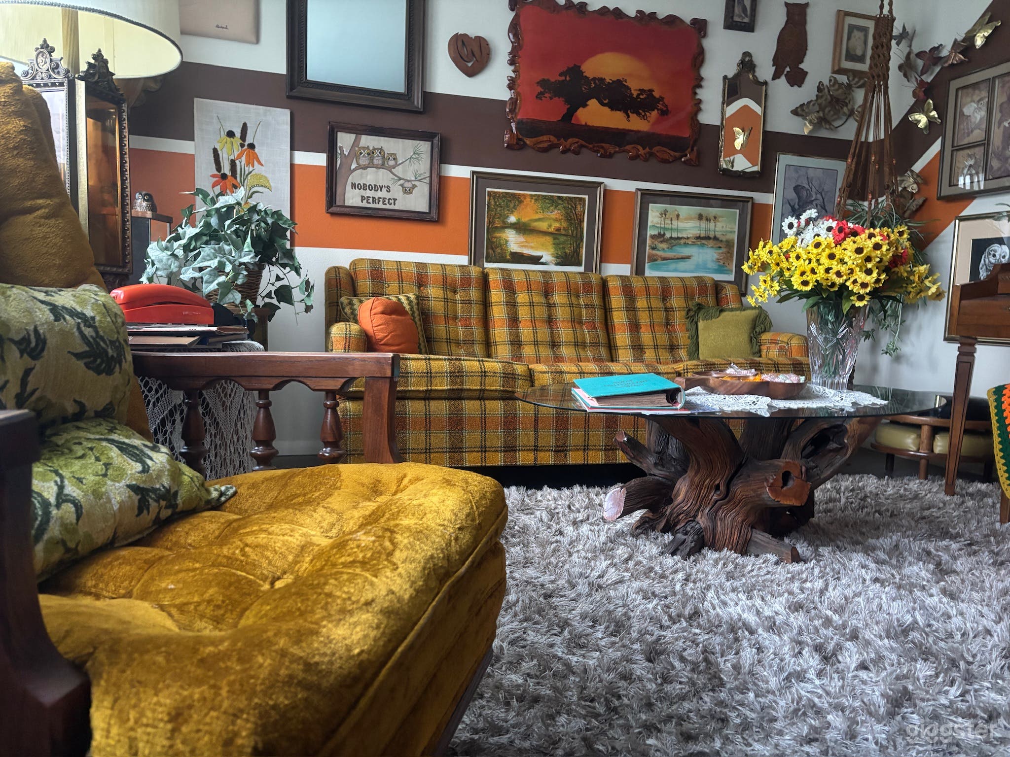 That 70s Pad: Vintage Time Capsule in Scottsdale  Photo 3