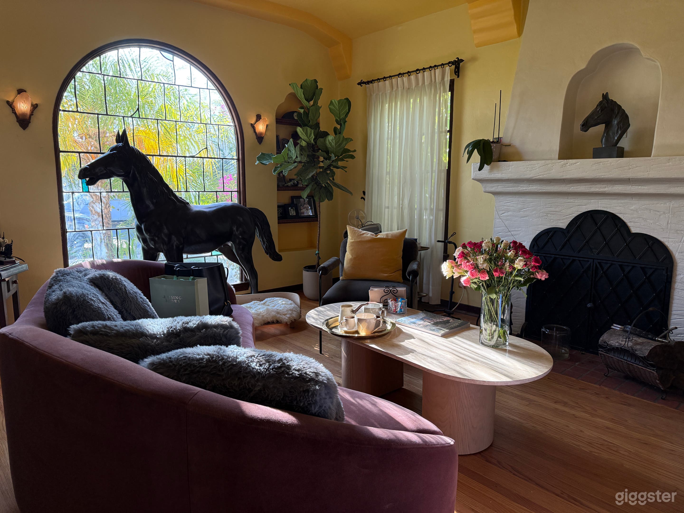 Beautiful Glendale Spanish Style Casa Photo 2