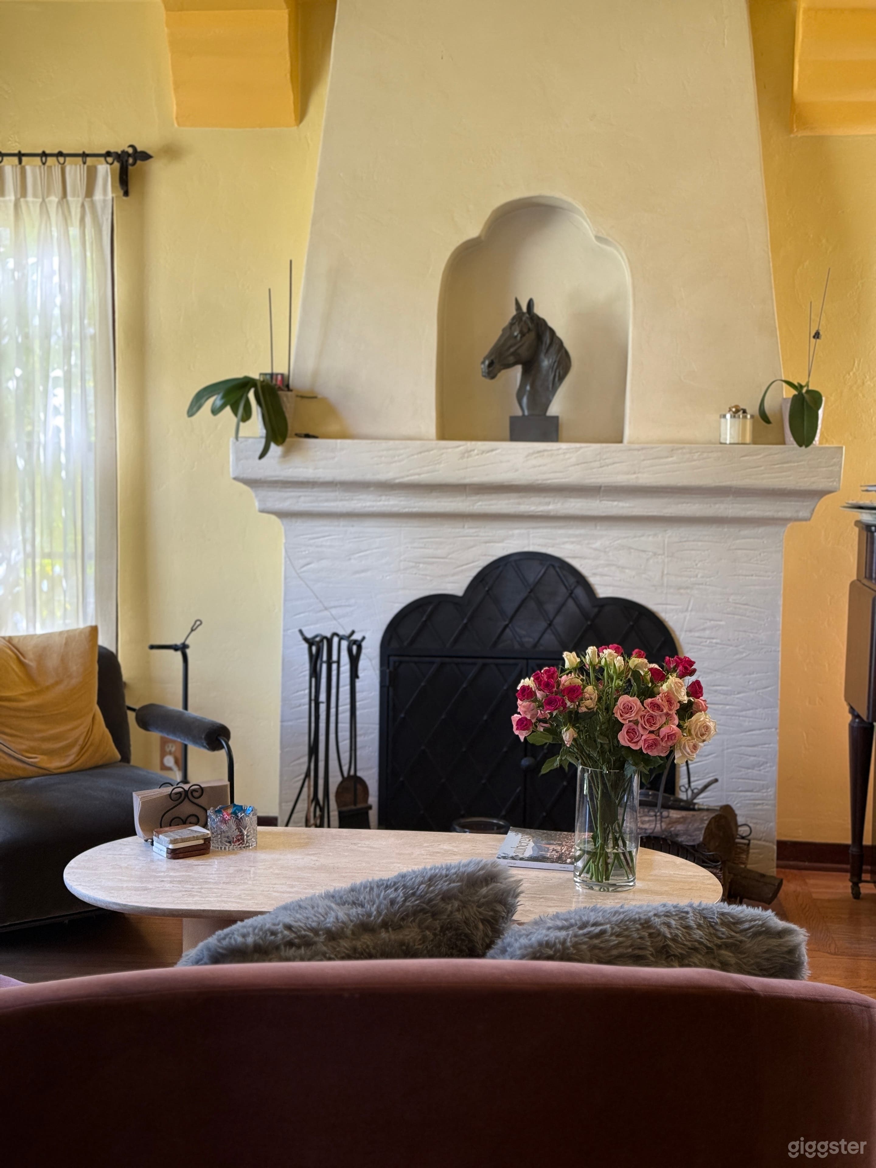 Beautiful Glendale Spanish Style Casa Photo 3