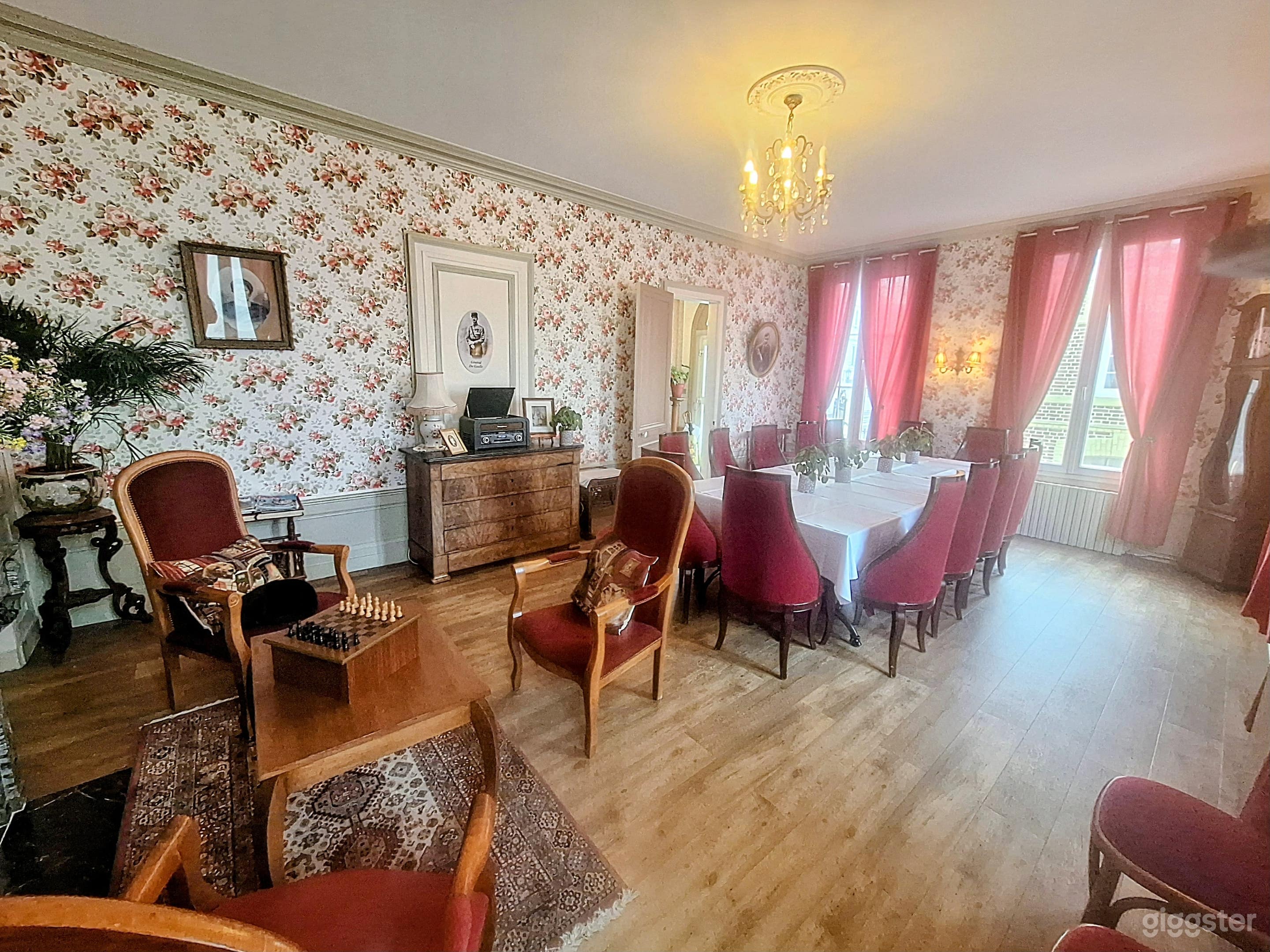 Photo de Hôtel boutique près de la côte normande à 200 mètres de la plage 3