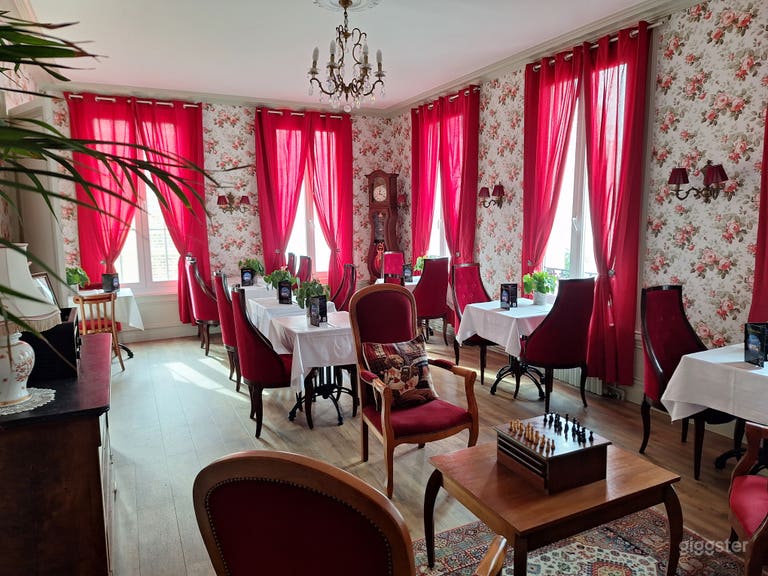  Hôtel boutique près de la côte normande à 200 mètres de la plage 