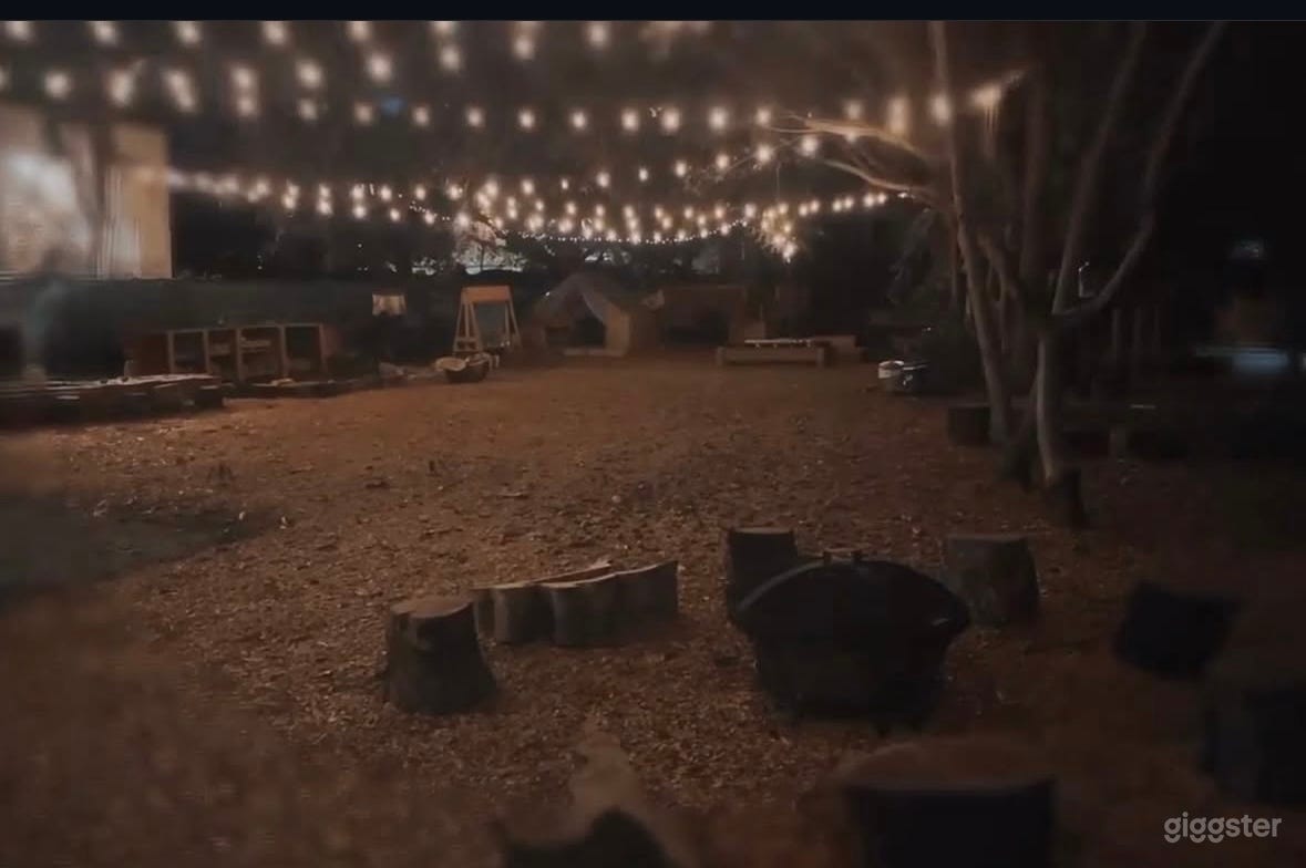 Renting a large outdoor nature school Photo 3