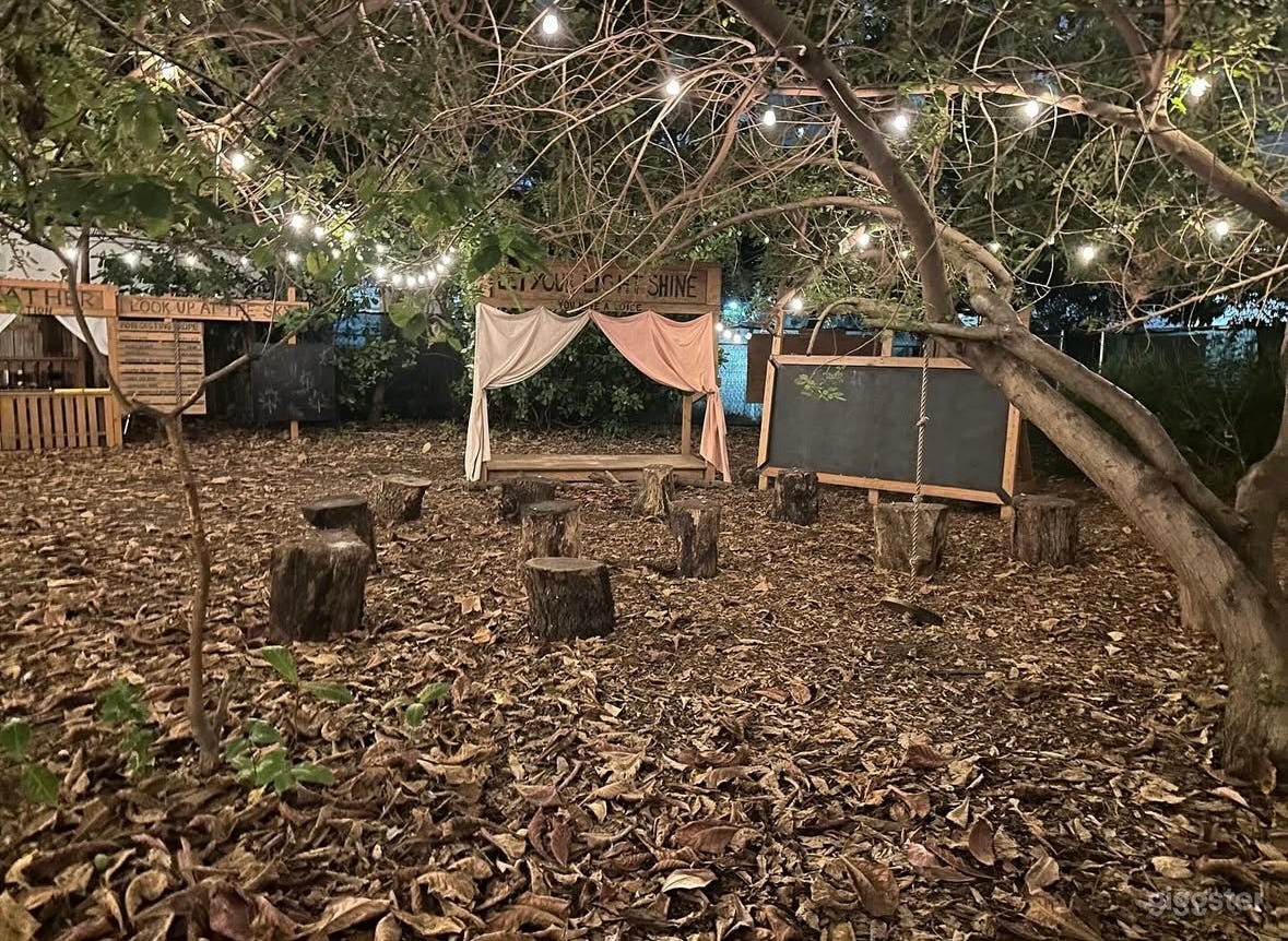 Renting a large outdoor nature school Photo 4