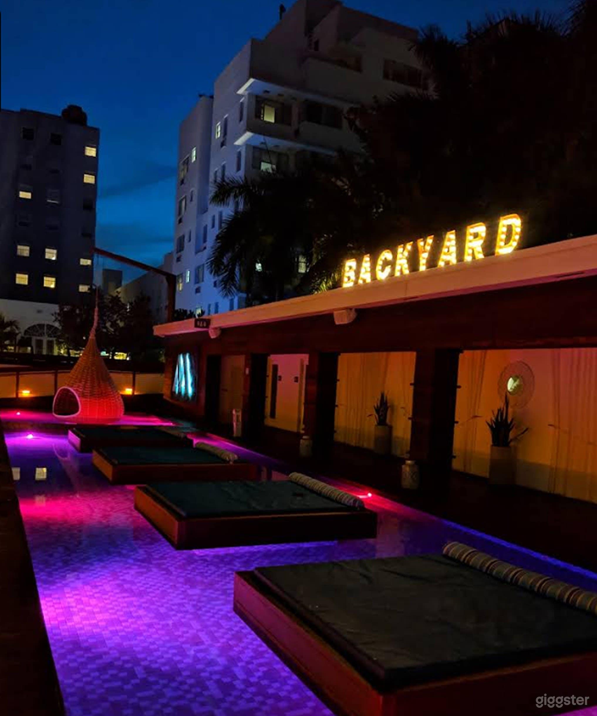 Premier Outdoor Lounge And Event Space Photo 4