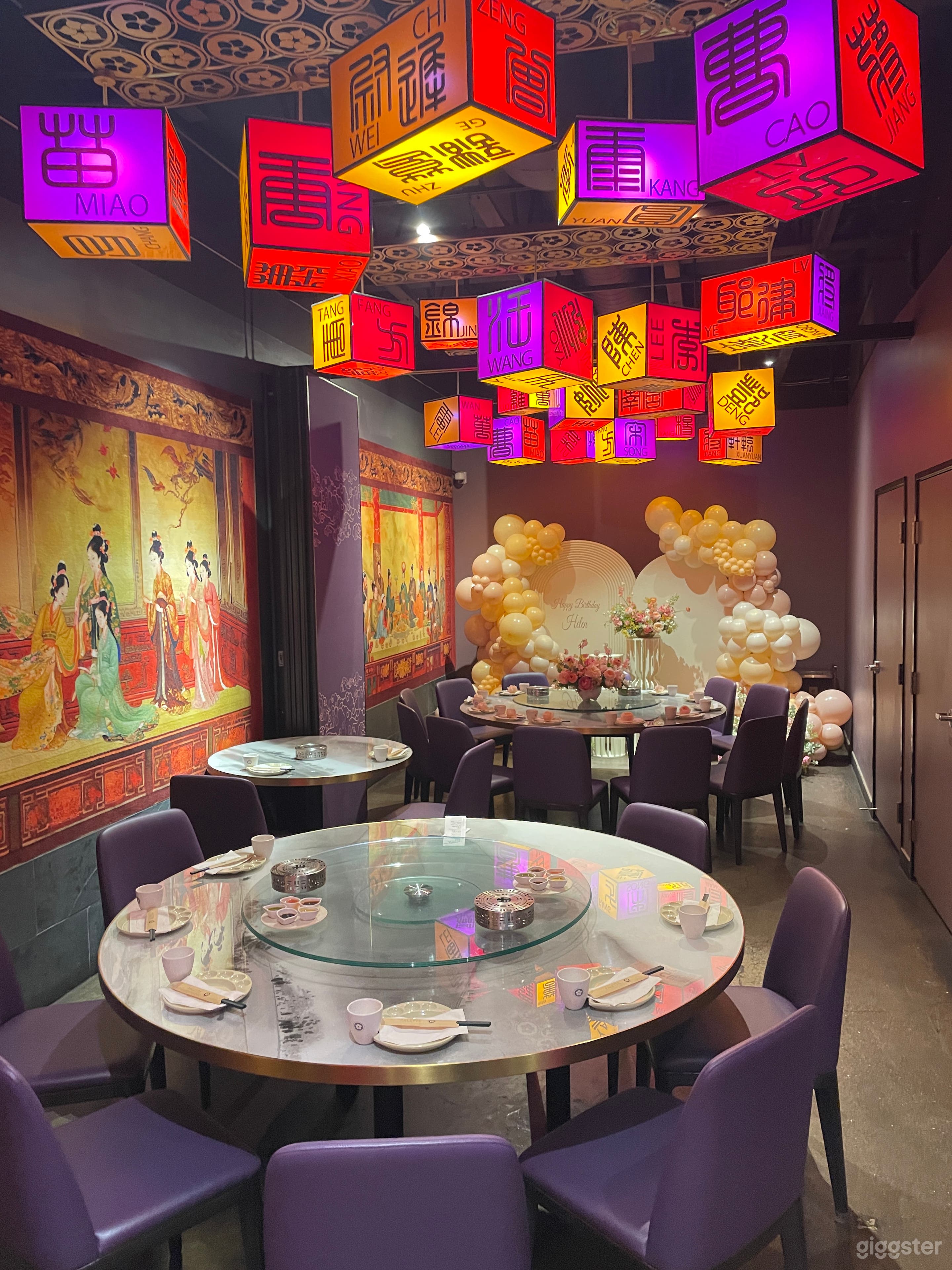 Modern Asian Private Dining Room in Las Vegas (Seats 12) Photo 3