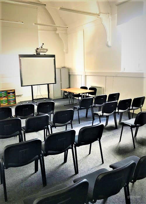 Middlesex Hall Photo 2