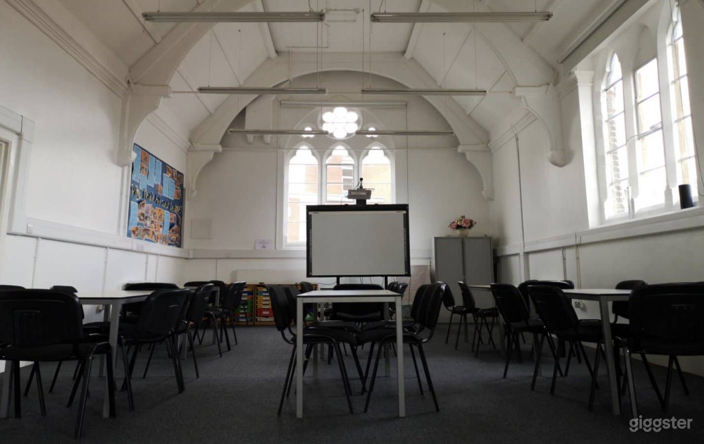 Middlesex Hall Photo 1