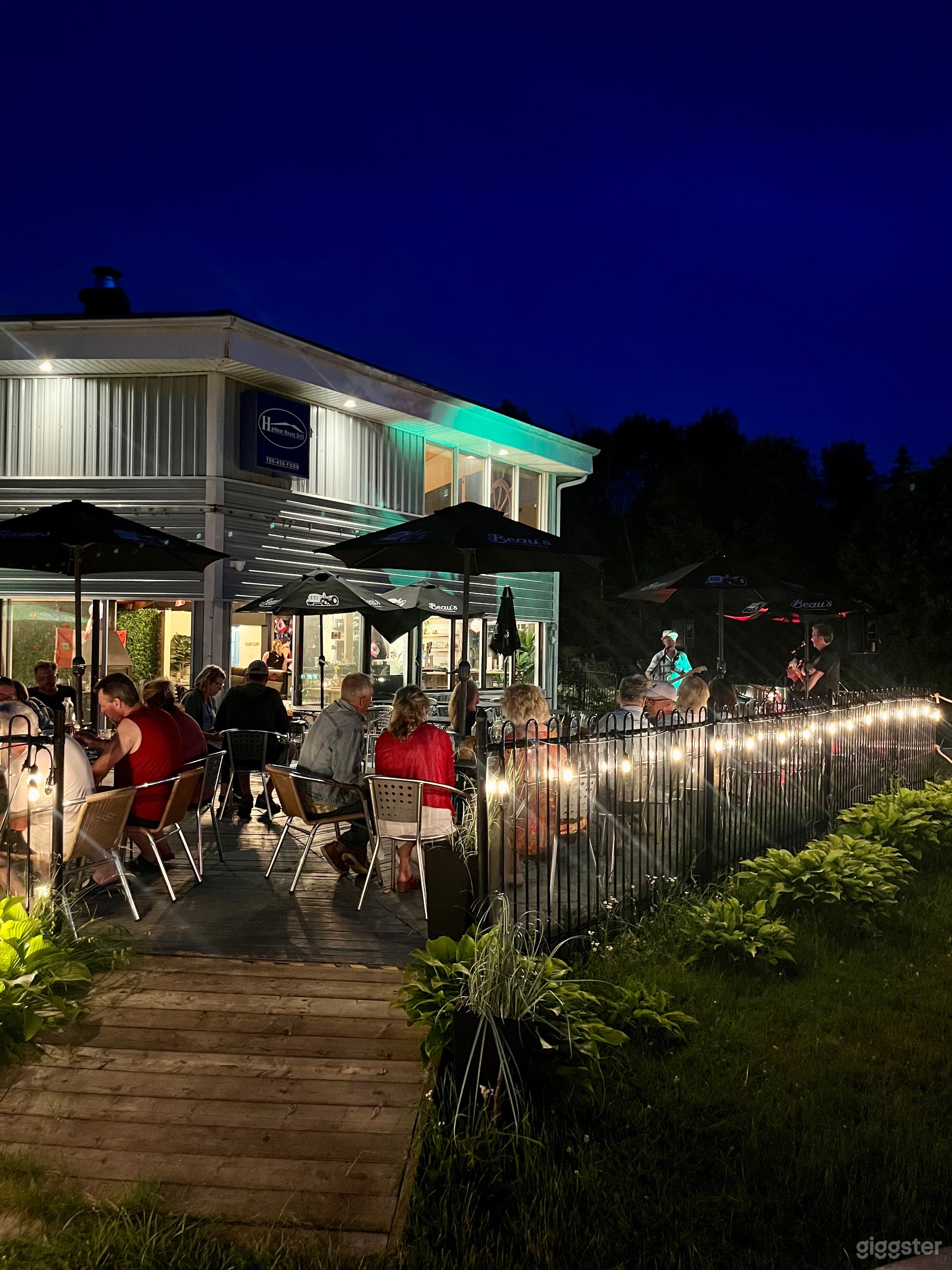 Dock Side Dining Restaurant Photo 3