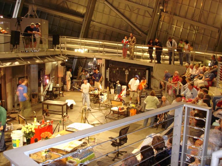  Museum Theater Perfect for Presentations and Meetings 