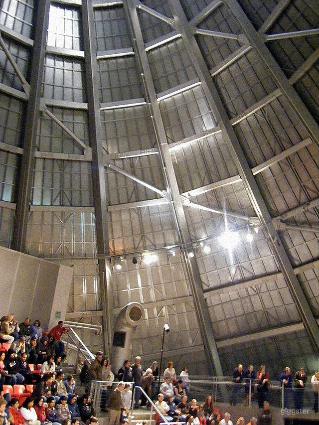  Museum Theater Perfect for Presentations and Meetings 