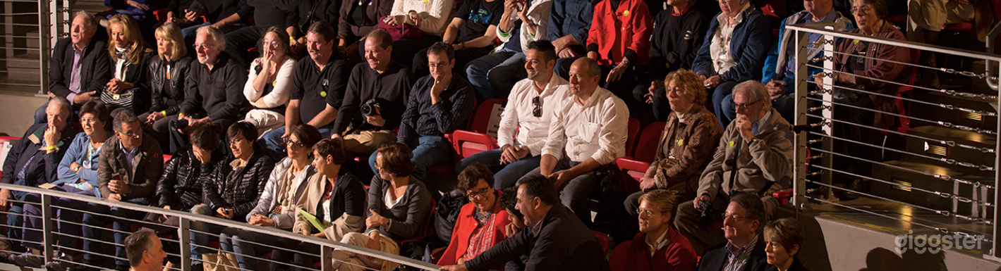 Museum Theater Perfect for Presentations and Meetings Photo 4