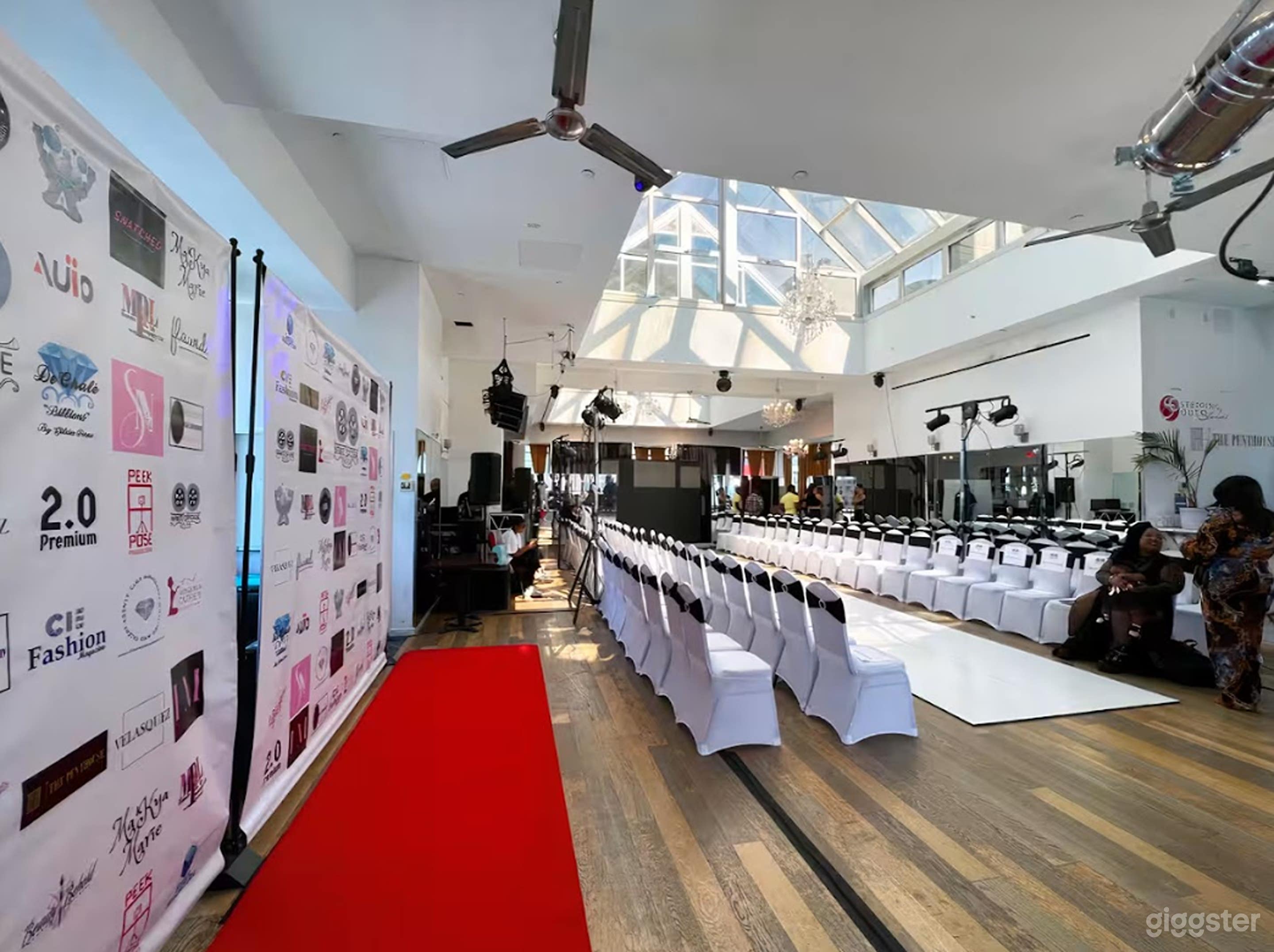 Event Space Above the Skyline Photo 3