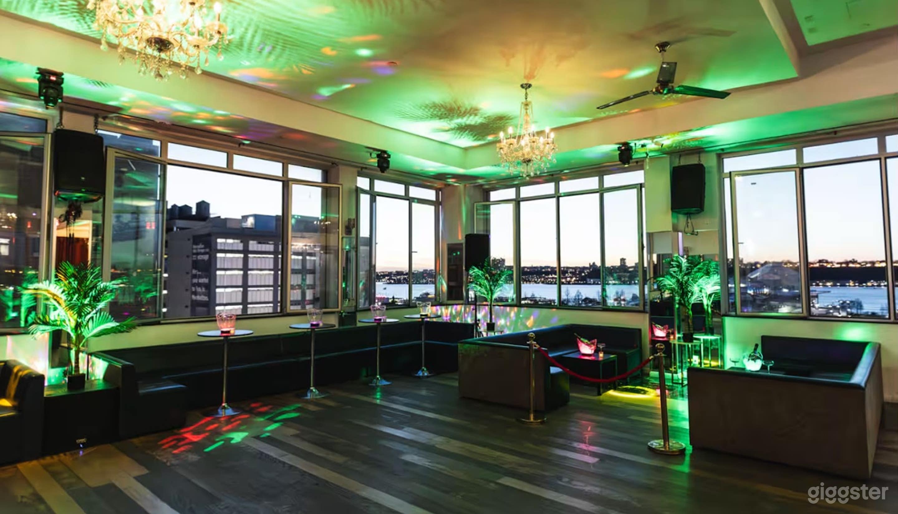 Event Space Above the Skyline Photo 2