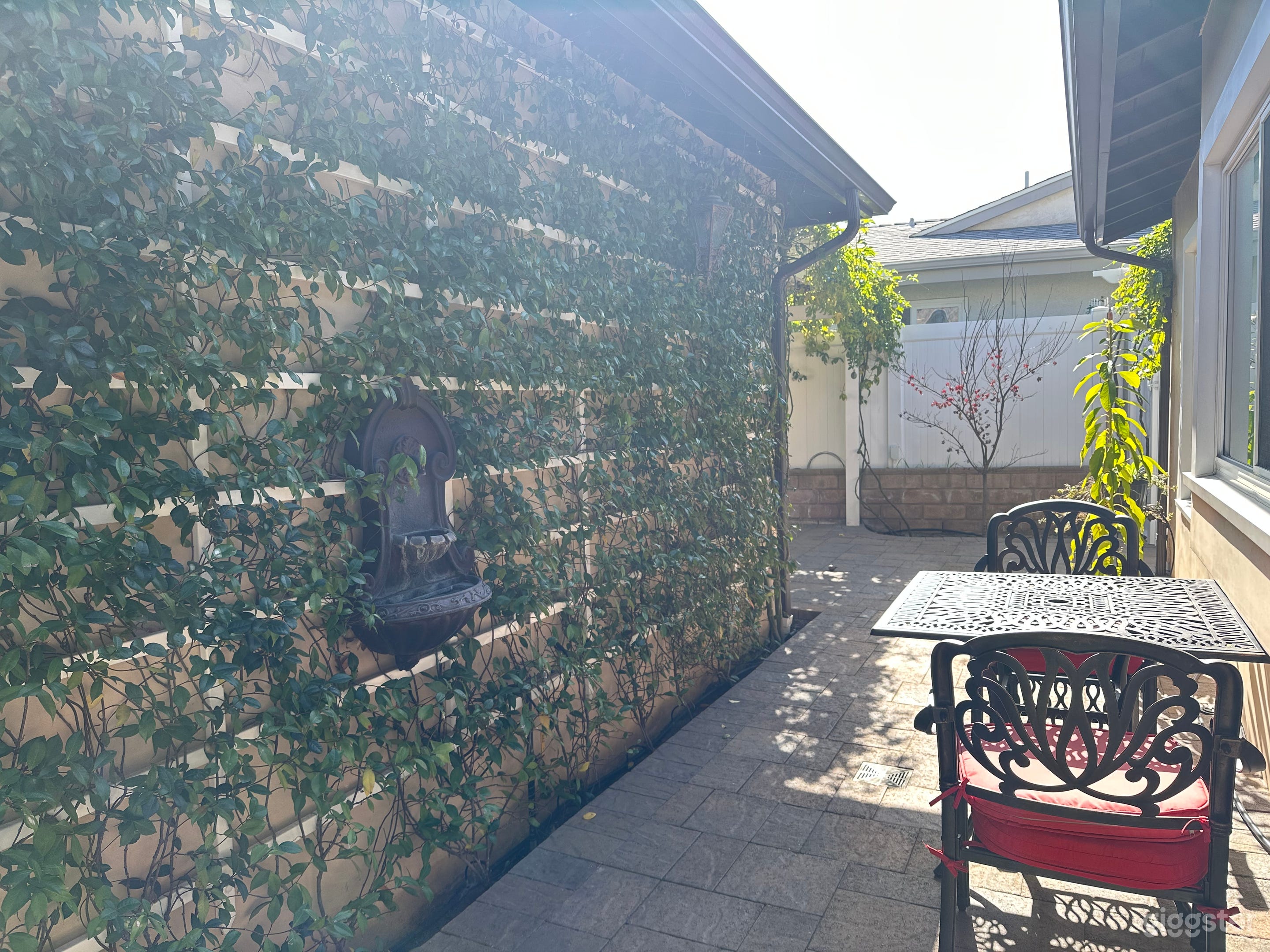 Event Space with Pond, Bar, and Outdoor Kitchen Photo 3