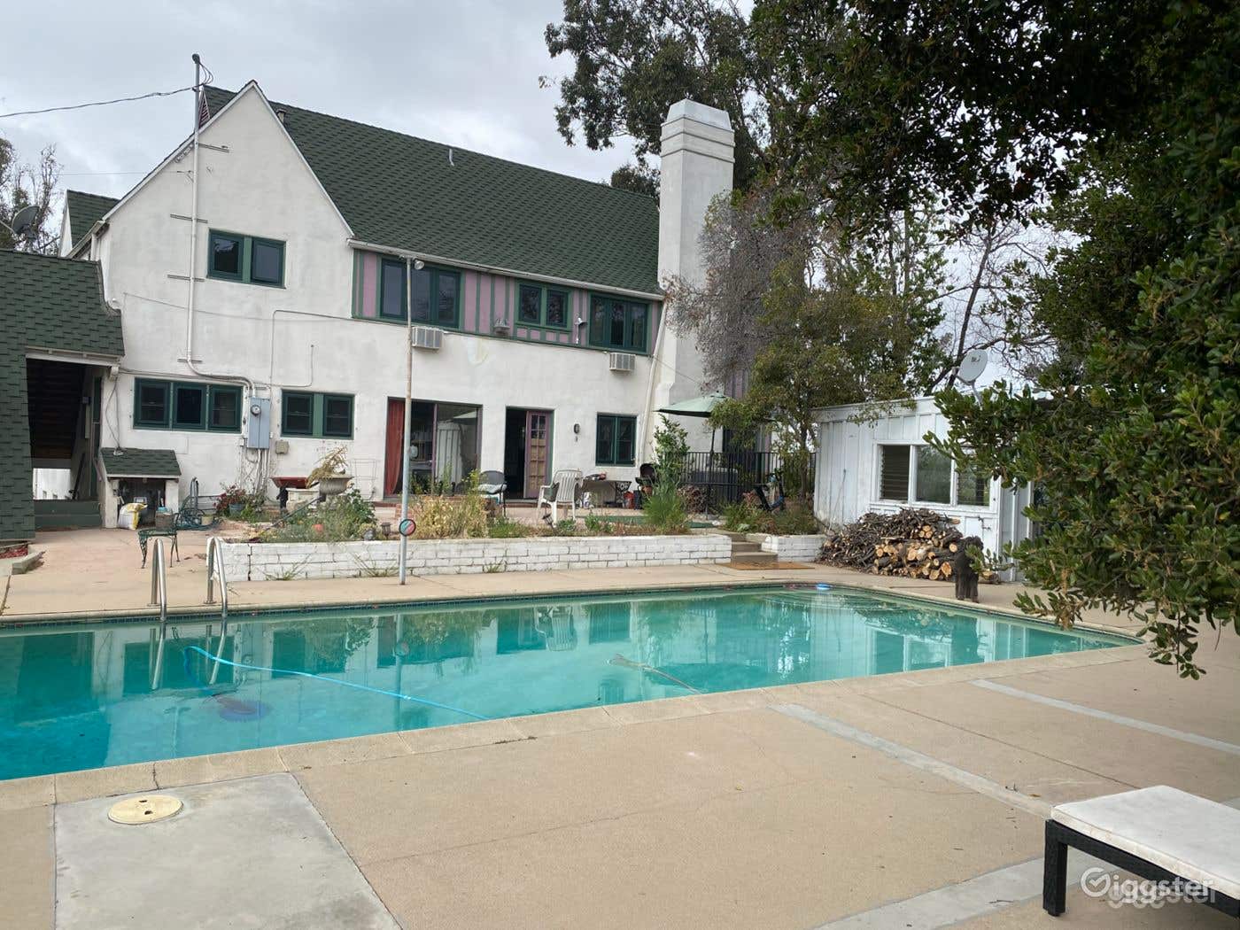 Fat Hill - Pool Rental Photo 1