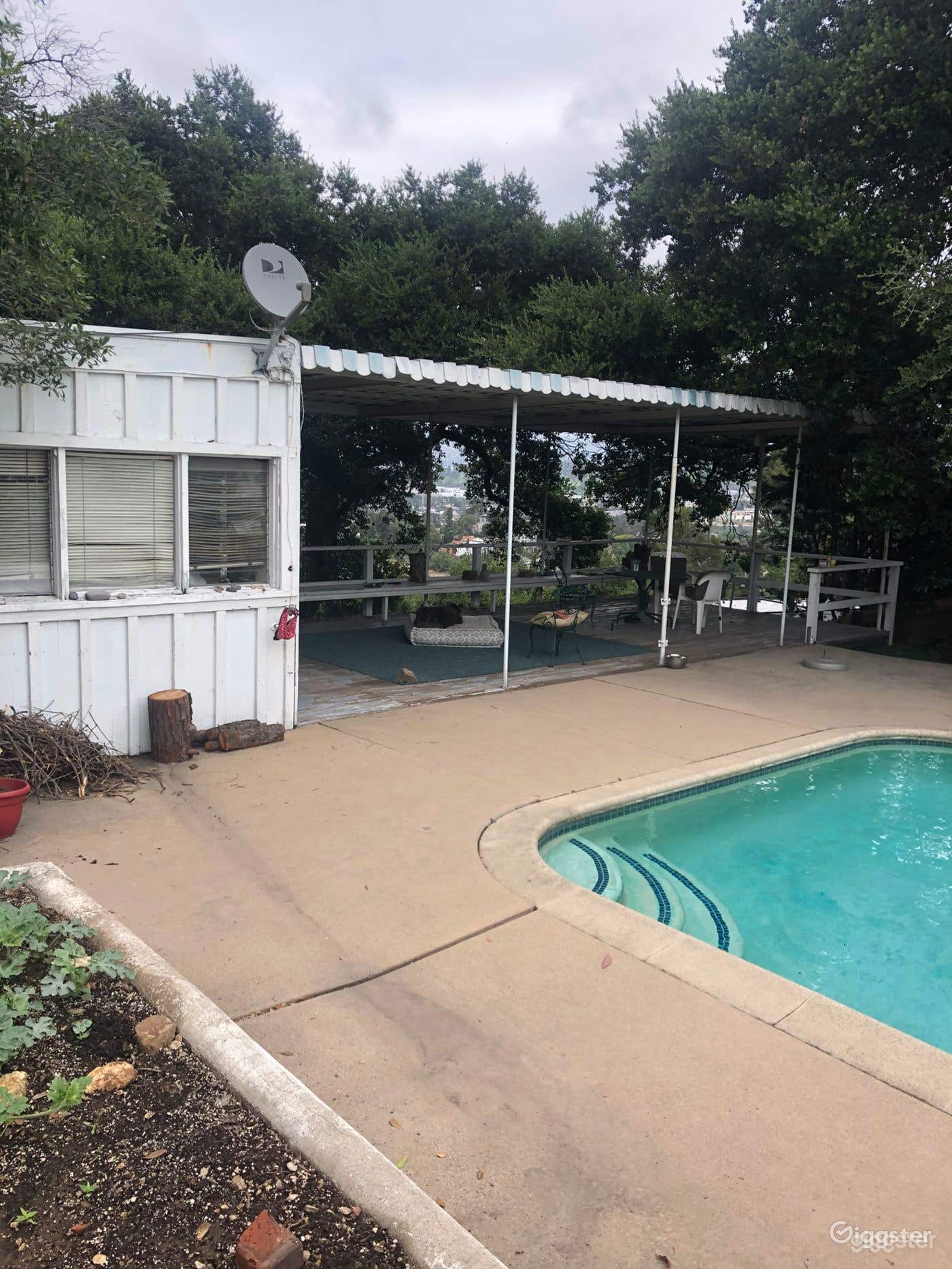 Fat Hill - Pool Rental Photo 2