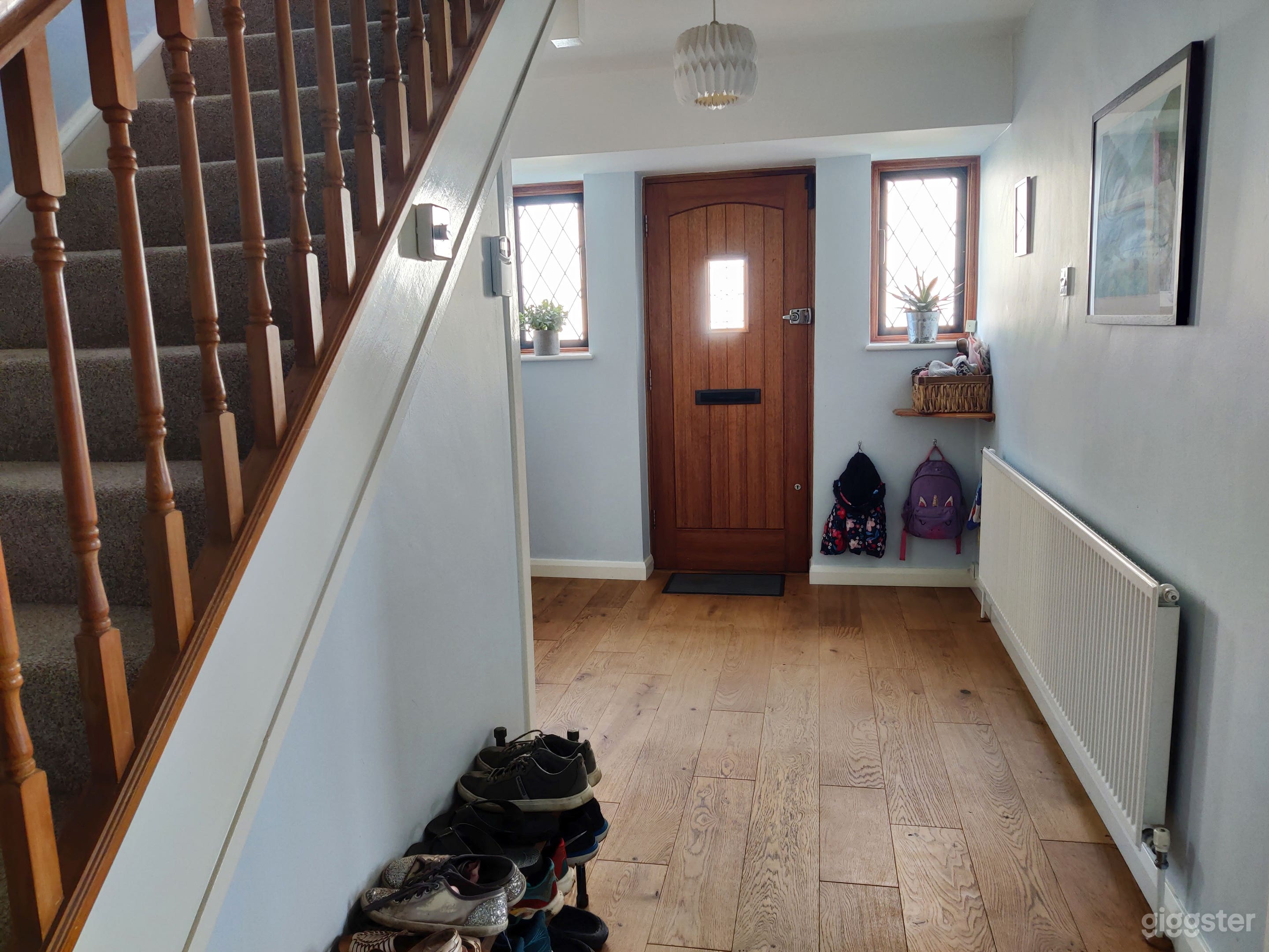 Detached Family House Photo 4