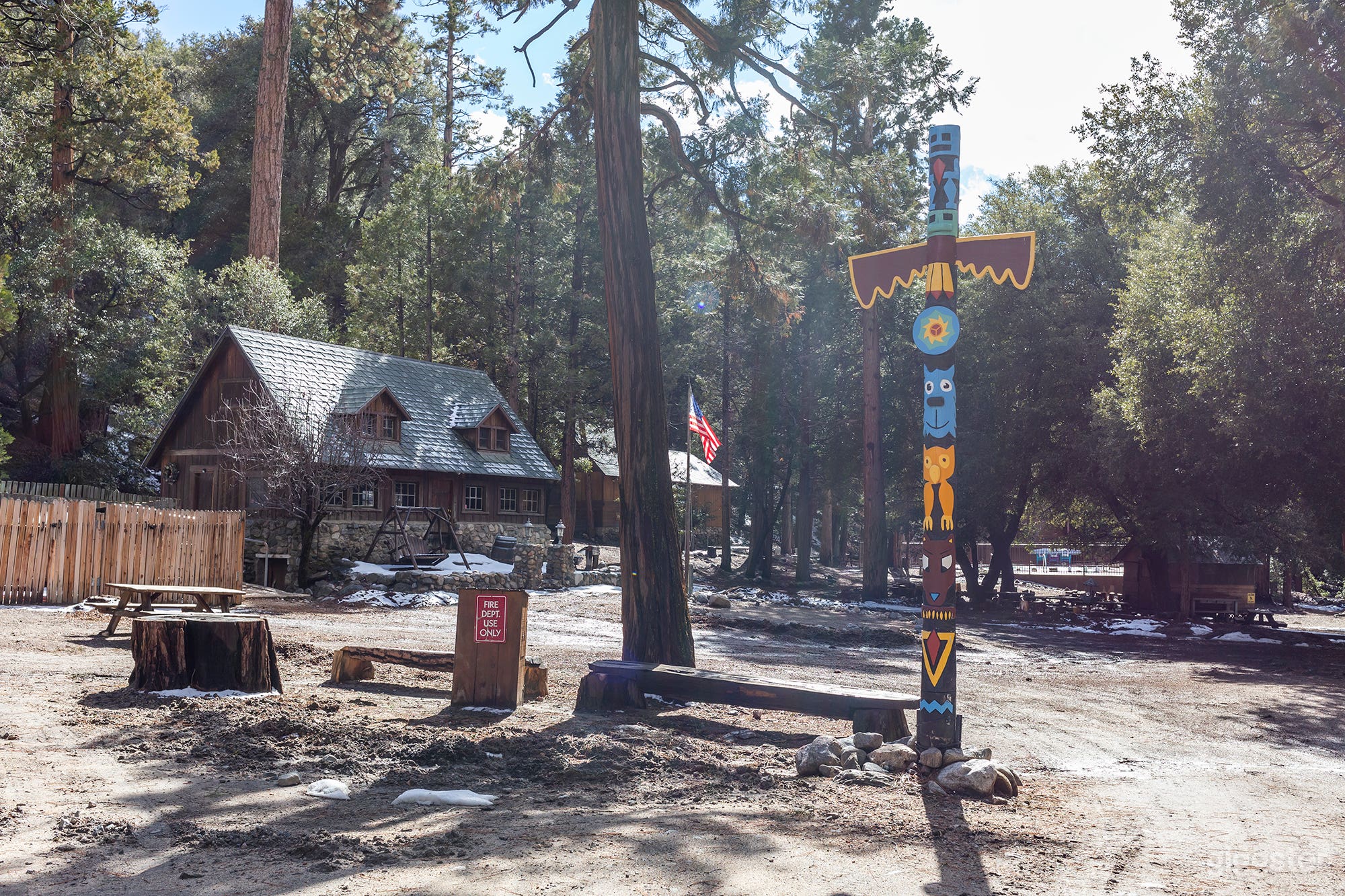 Historic Campsite Photo 3