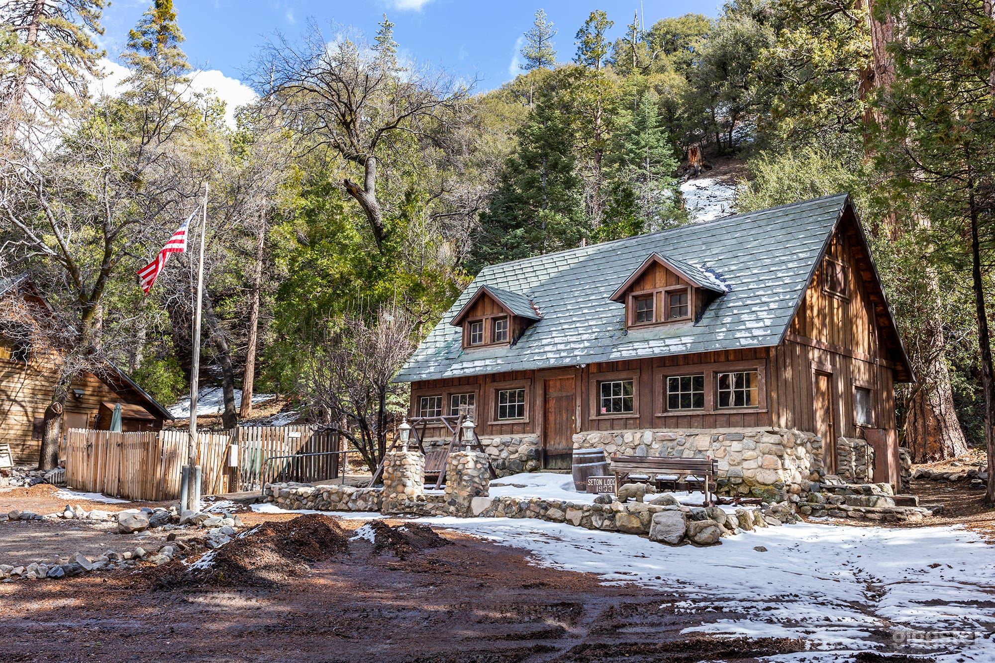 Historic Campsite Photo 1