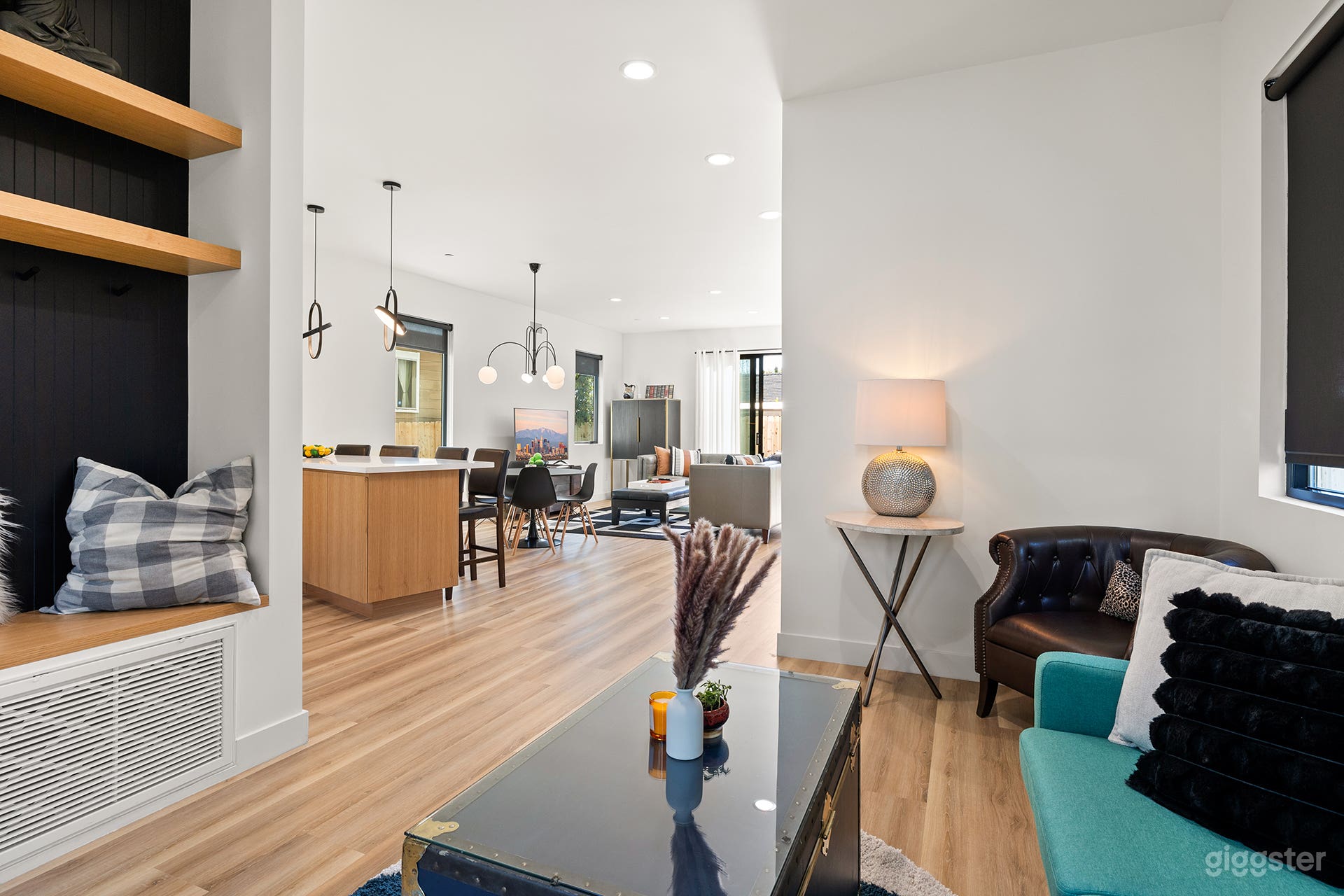 Rooftop 3B/2.5BA House-Near Dodger Stadium + DTLA! Photo 3