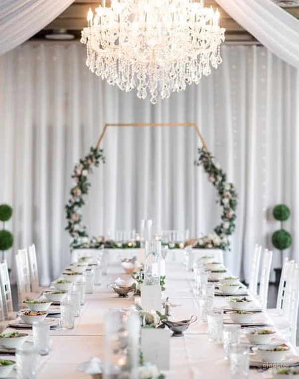 The Modern and Luxurious Wedding and Private Events Venue in Virginia Beach Photo 3