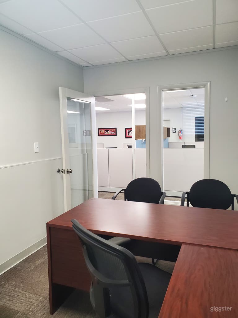  WorkRoom / Bureau privé - 116 