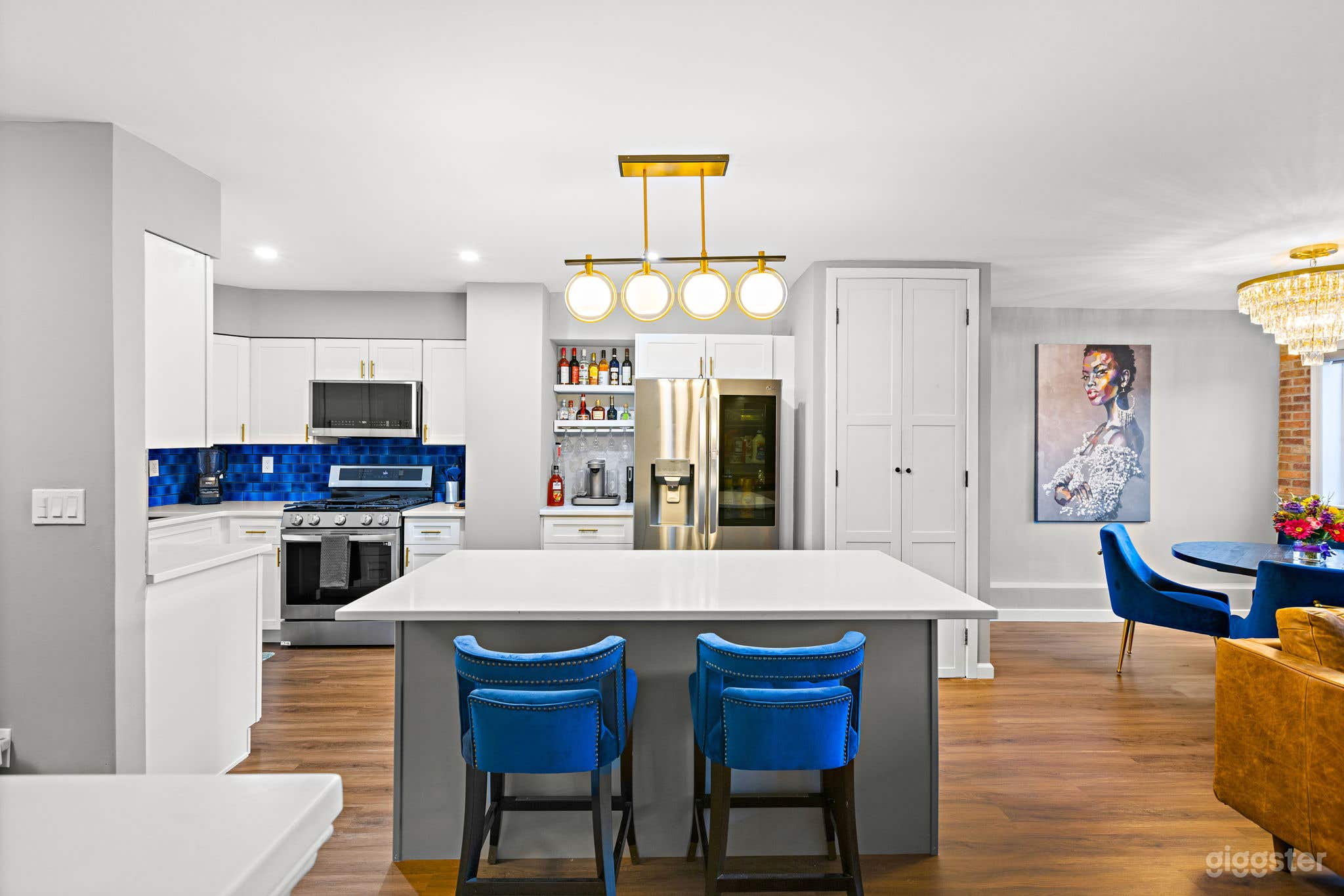  Sunset Bayonne- Blue Lux Gem (Unit 2) Photo 4