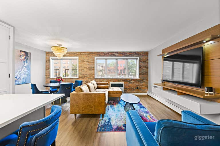   Sunset Bayonne- Blue Lux Gem (Unit 2) 