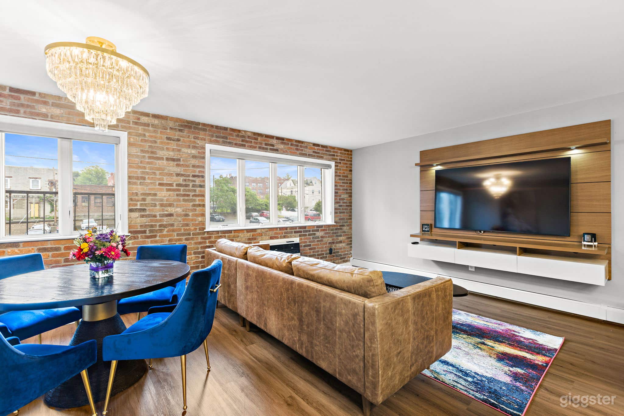  Sunset Bayonne- Blue Lux Gem (Unit 2) Photo 3