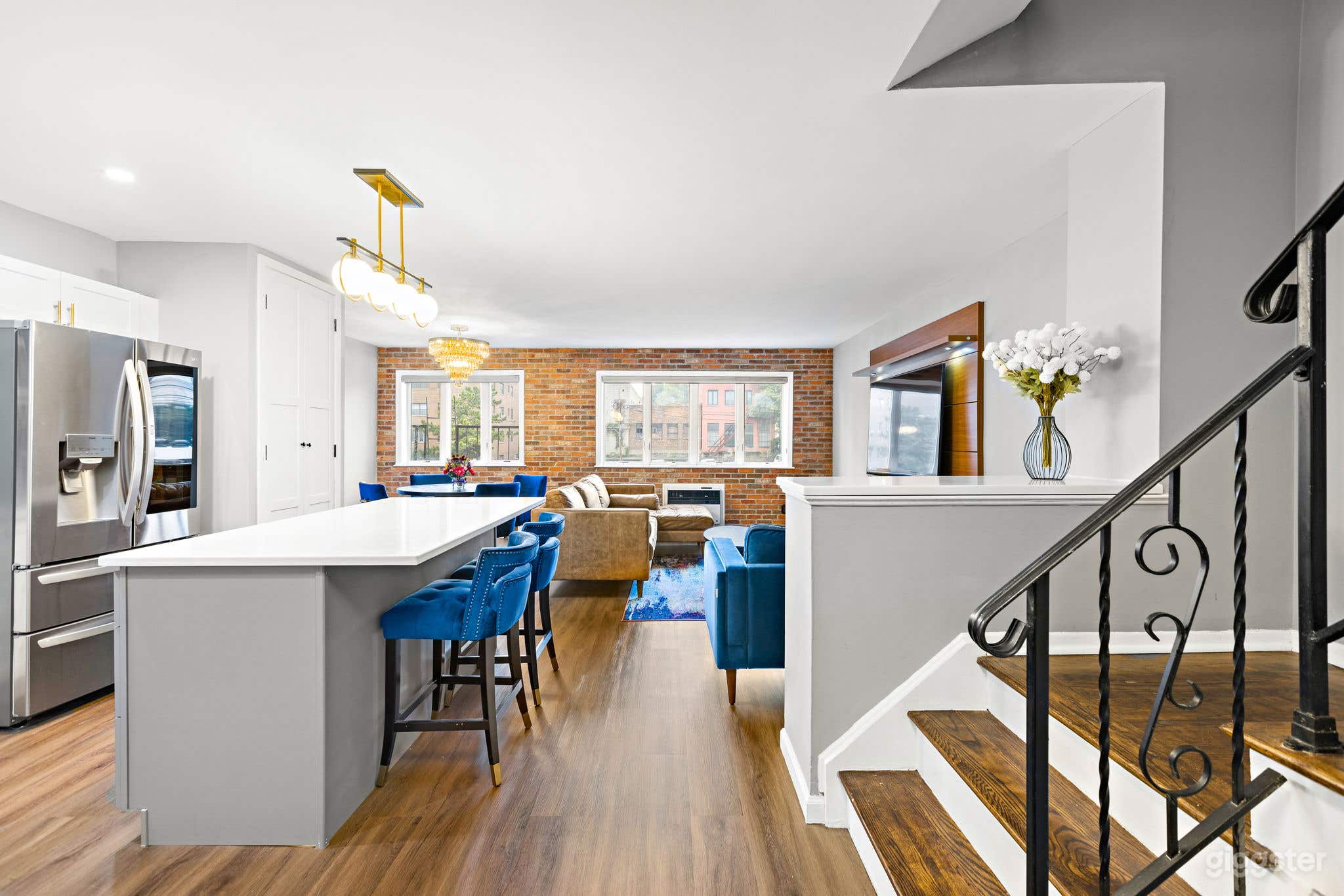  Sunset Bayonne- Blue Lux Gem (Unit 2) Photo 2