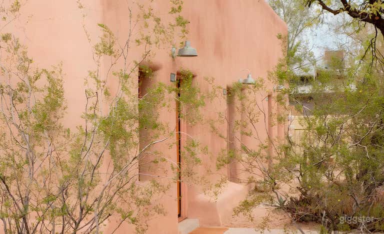  Historic Adobe Rowhouse w/ Charming Courtyard 