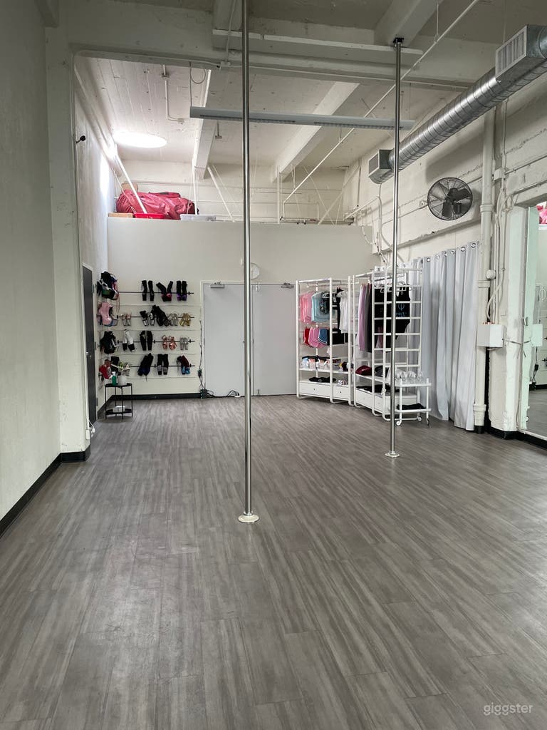  San Francisco Pole and Dance 