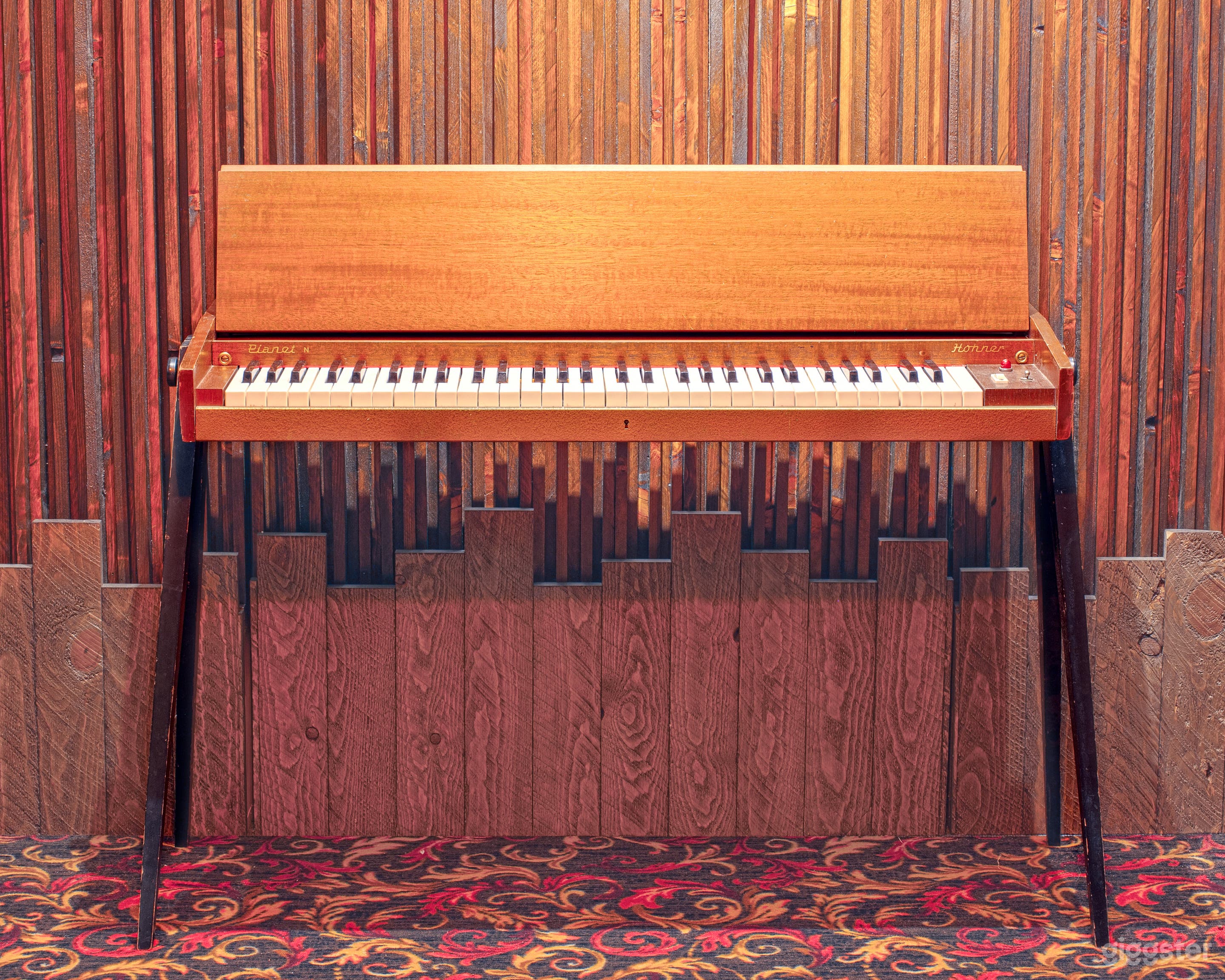 1967 Hohner Pianet