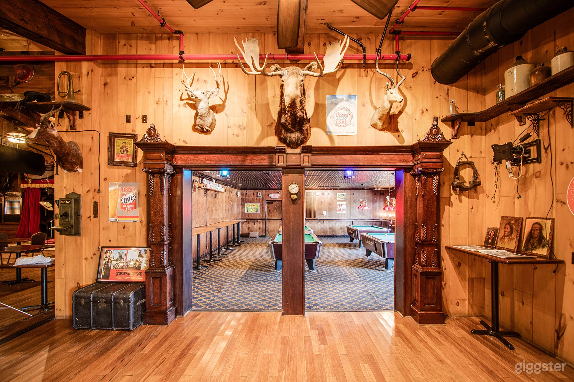 High Desert Saloon with Western Vibes Photo 1