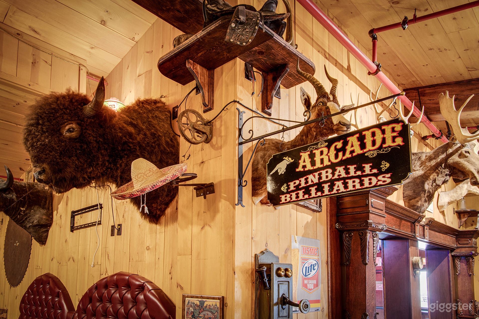 High Desert Saloon with Western Vibes Photo 2