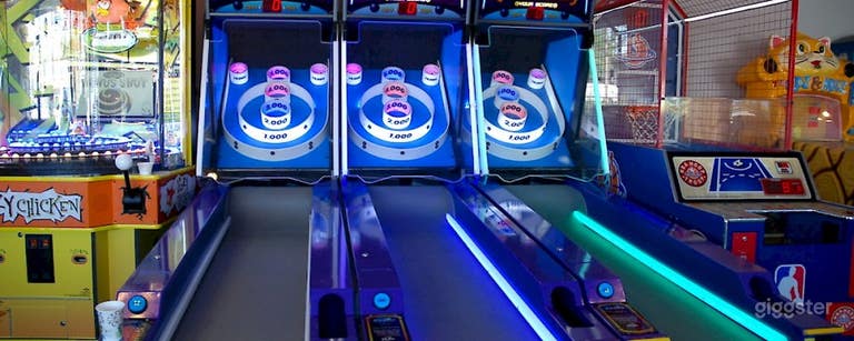  Food and Entertainement Venue  