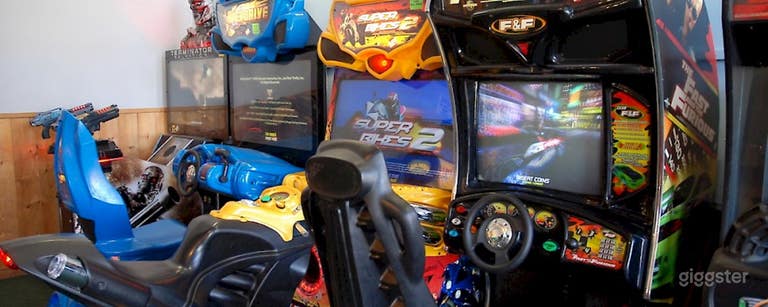  Food and Entertainement Venue  