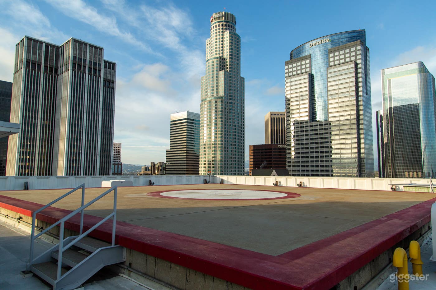 DTLA ROOFTOP HELIPAD Photo 2
