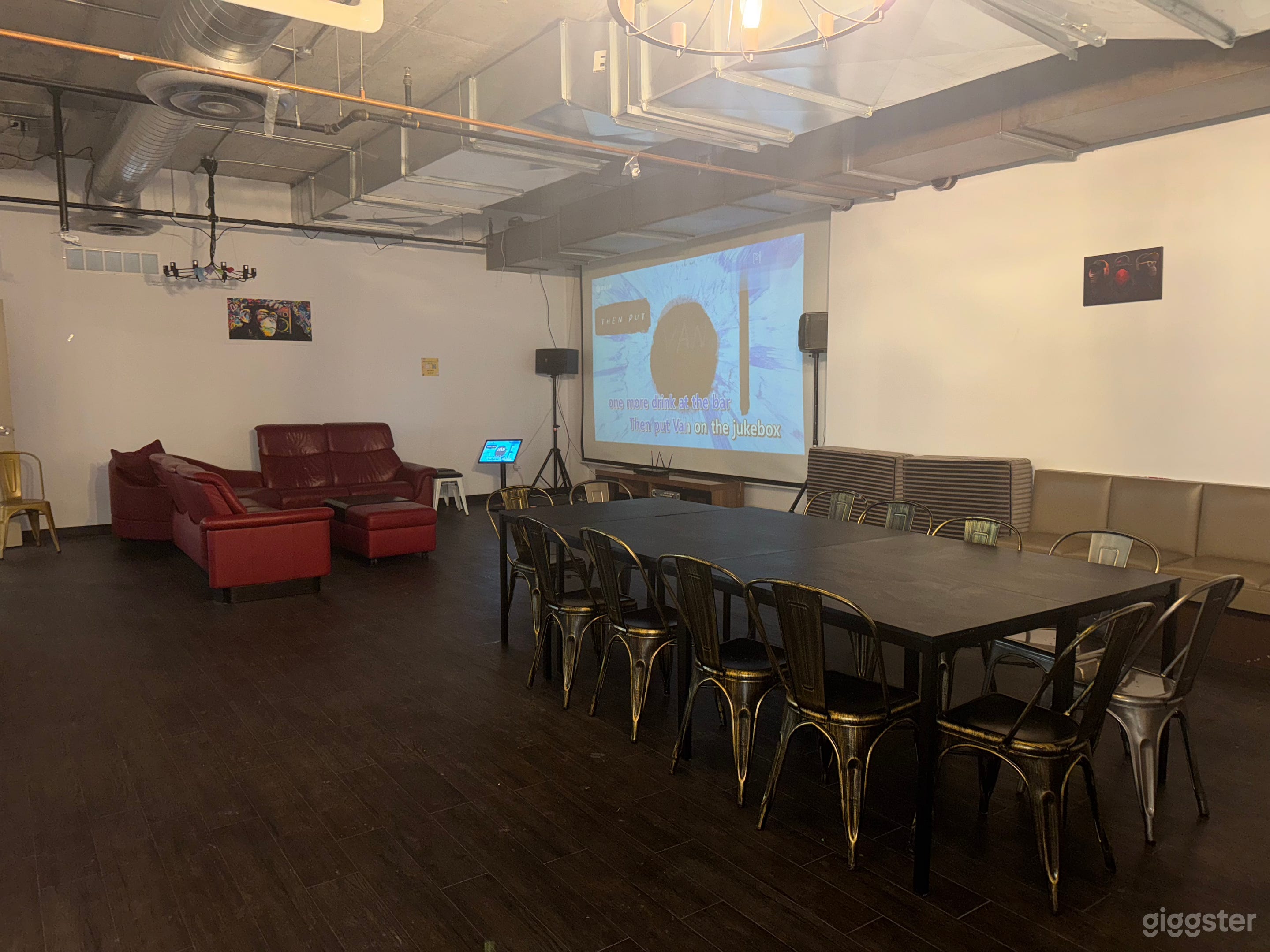 Intimate Karaoke &amp; Lounge Event Room (Up to 35 Guests) Photo 2