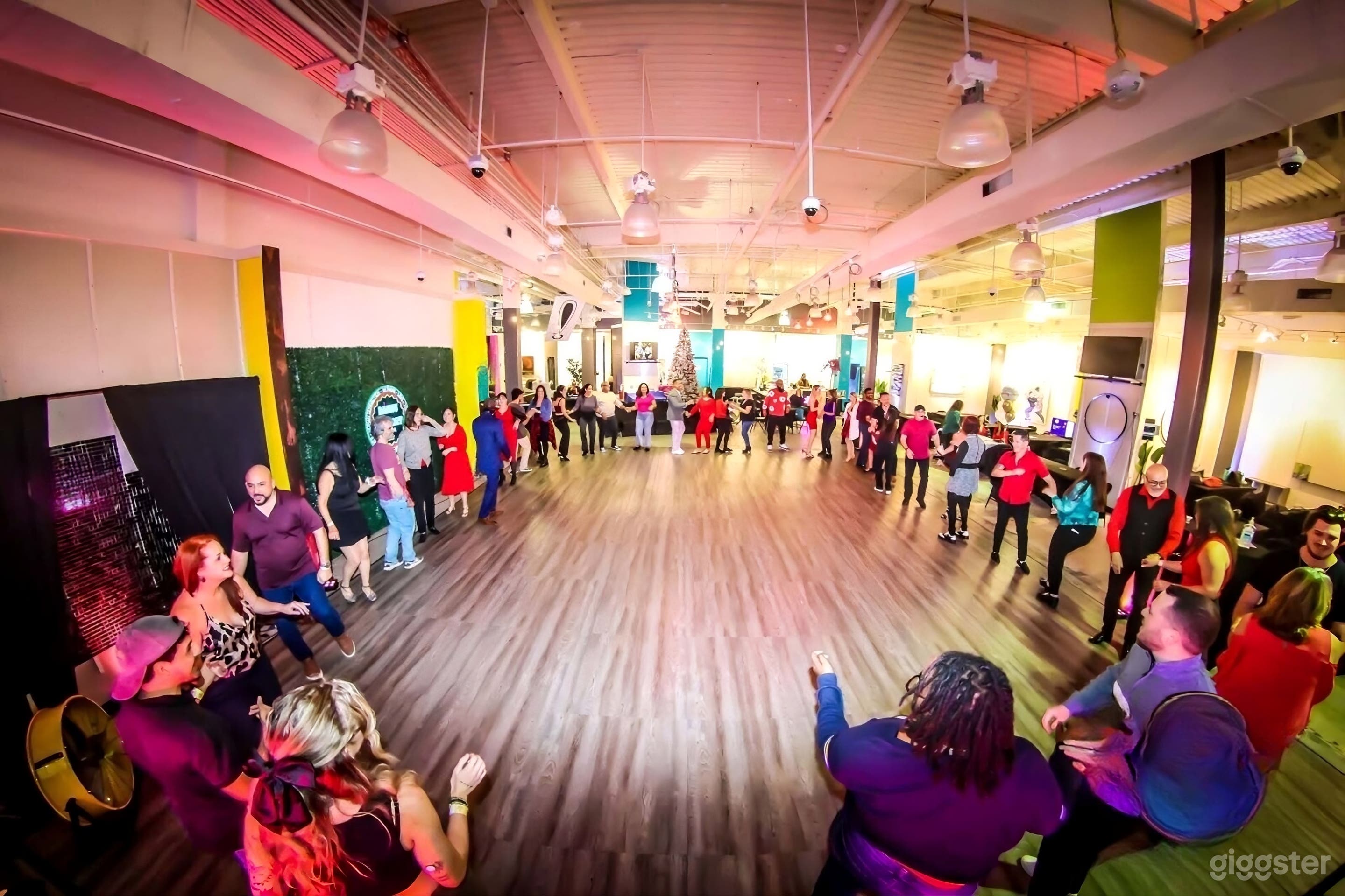 6500sqft Event/Podcast Creative Space in the Heart of Tampa! Photo 1