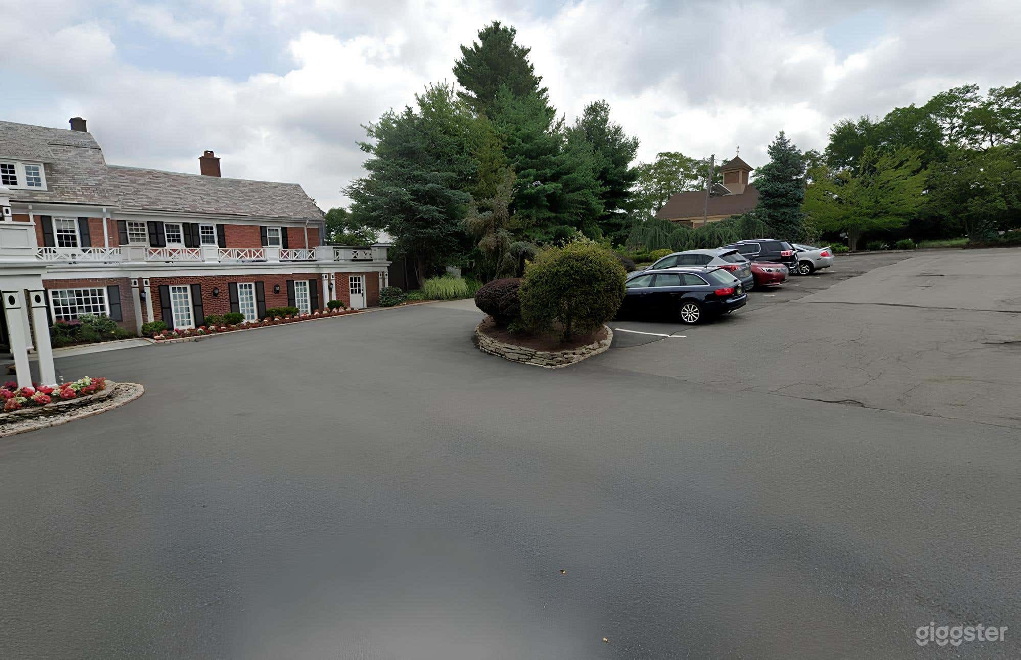 Large Parking Open Space Photo 1