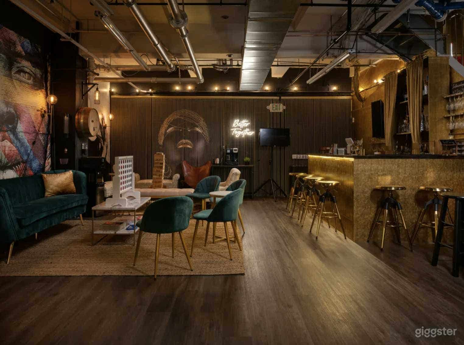 There are live music events, comedy shows, karaoke nights and so much more! There is a pool table and table tennis if desired alongside arcades, board, card and tabletop games to be enjoyed with friends!
