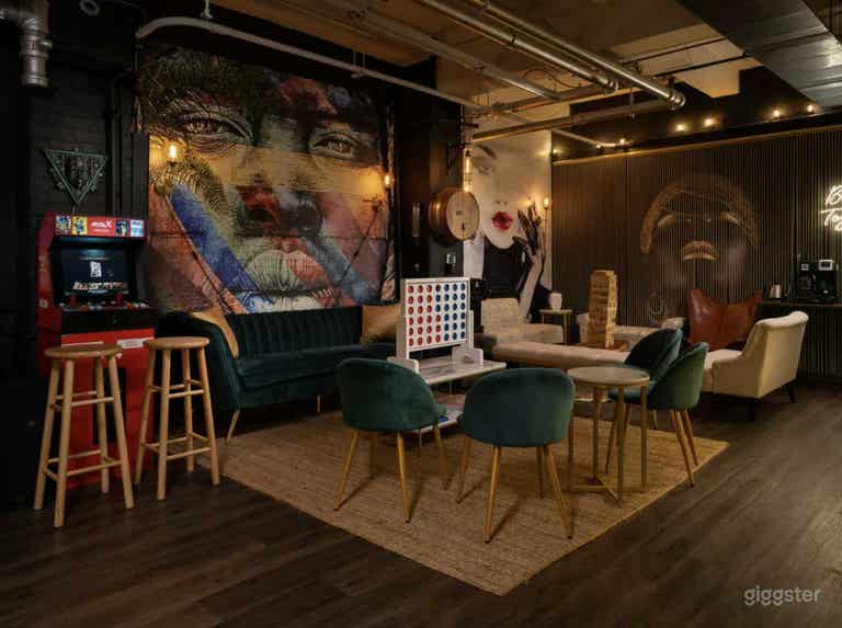  Food and beverage menus are available during operating hours.
 