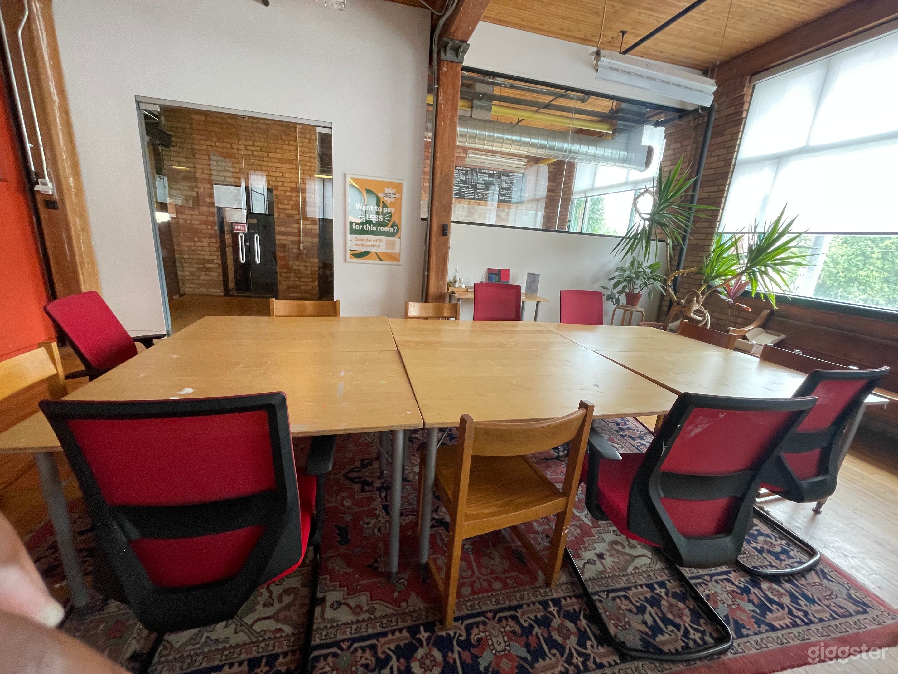 Meeting Room 1 Photo 1