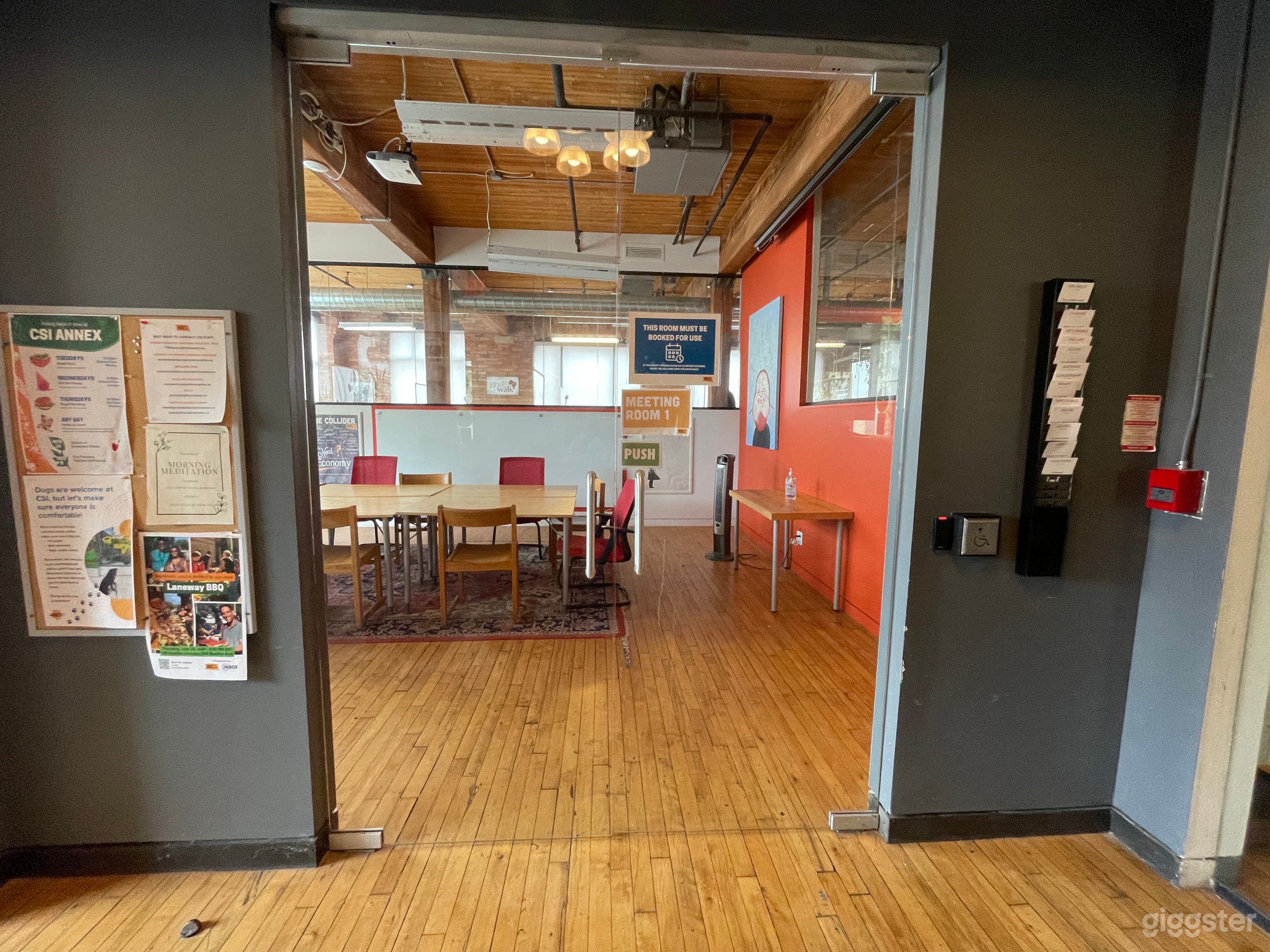 Meeting Room 1 Photo 3