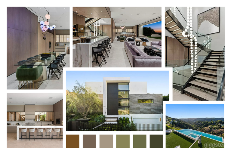  SUNSET MASTERPIECE: ULTRA-MODERN VIEW ESTATE 