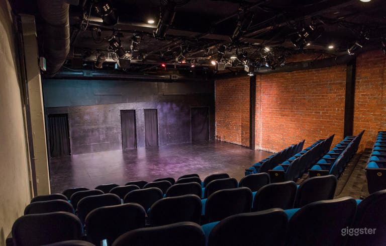  Mainstage stage view 