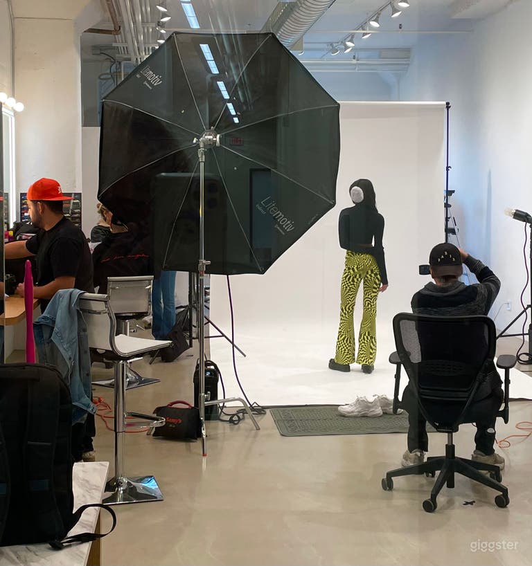  Content Creation Studios 