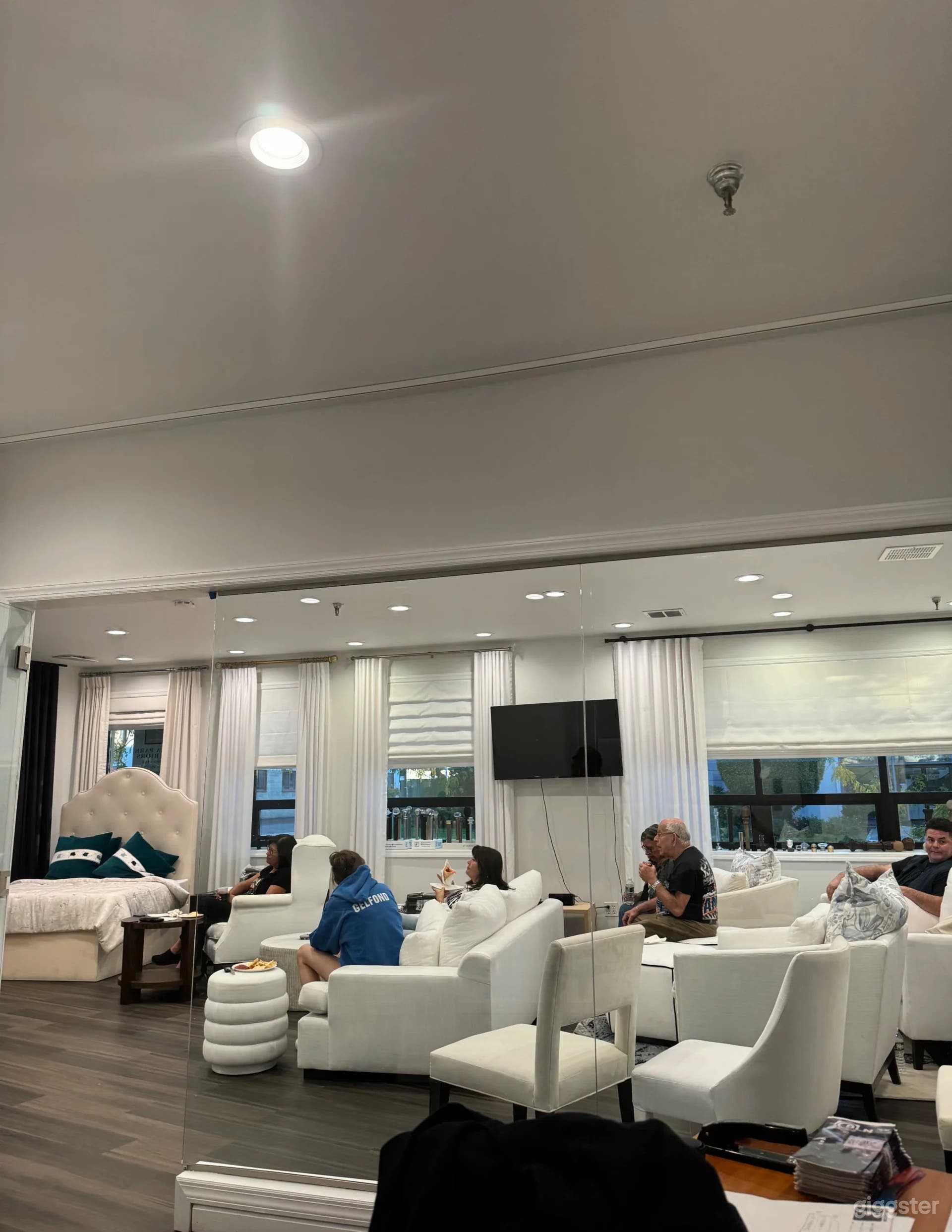 Luxurious Custom Furniture Showroom Photo 4