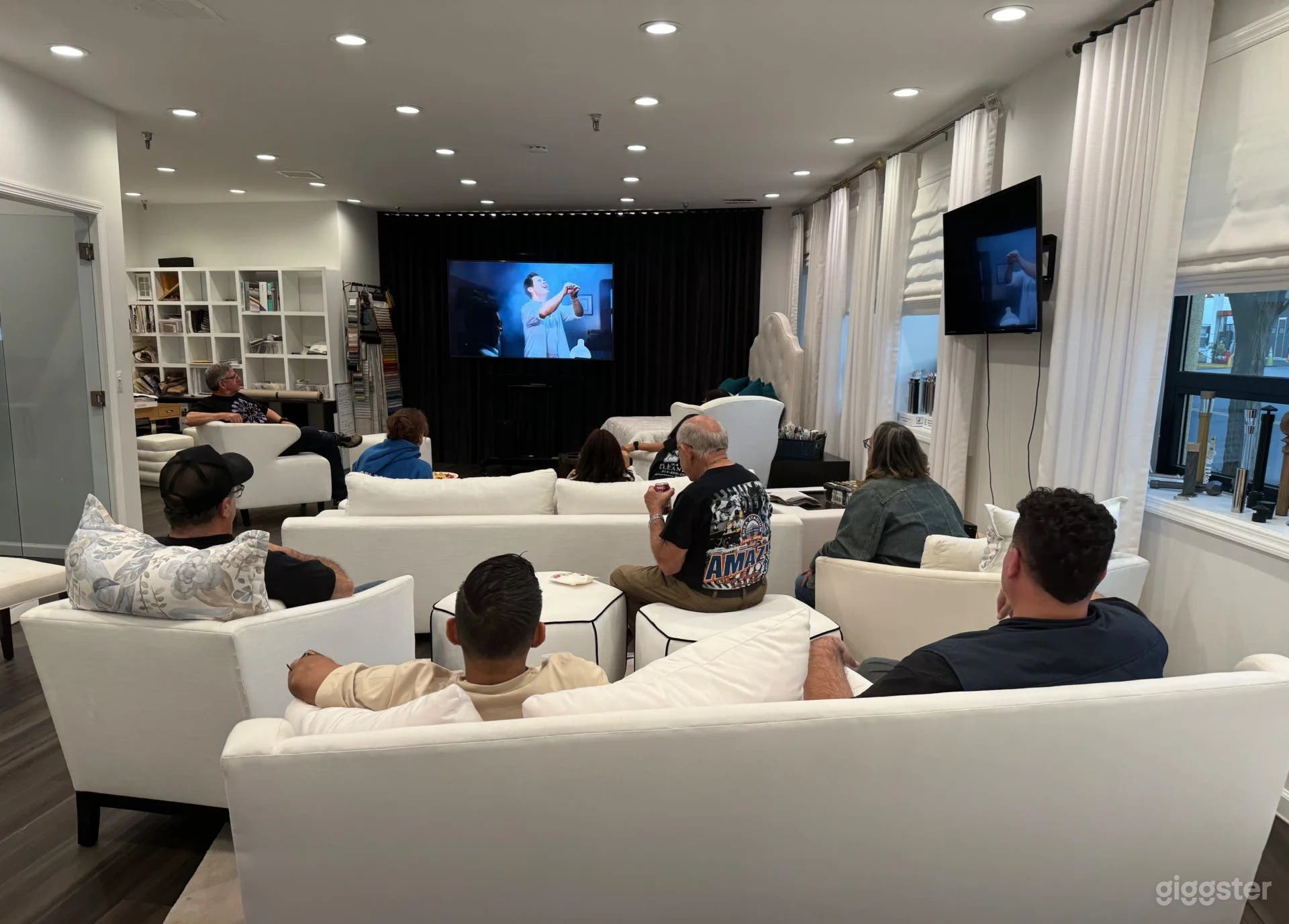 Luxurious Custom Furniture Showroom Photo 1